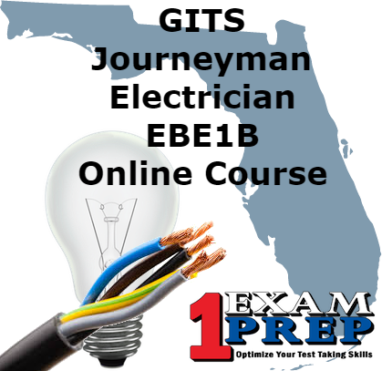 GITS Journeyman Electrician - EBE1B