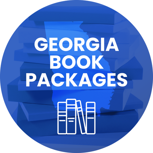 Georgia Conditioned Air Class I (Restricted)  - Book & Course Rental Package