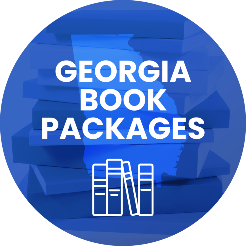Georgia Electrical Contractor (Class I or Class II)  - Book & Course Rental Package