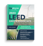 Upstryve's 2023 LEED Green Associate Prep and Review: Practice Exams for Industry Professionals Book product image provided by UpStryve Book Store. Upstryve provides access to online contractor course content, exam prep, books, and practice test questions to students and professionals preparing for their state contracting exams.
