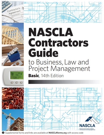 Virginia NASCLA Book Package