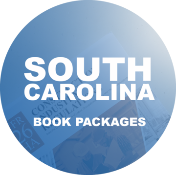 South Carolina Commercial HVAC - Books & Courses Rental Package