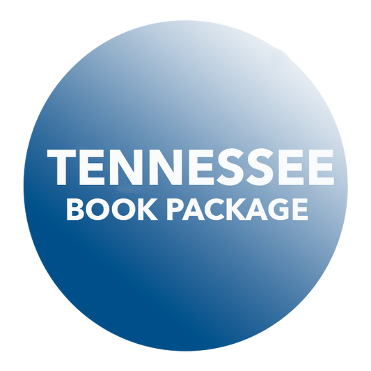Tennessee CMC-A-Mechanical Plumbing - Book & Course Rental Package