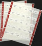 International Energy Conservation Code, 2018; Pre-Printed Tabs