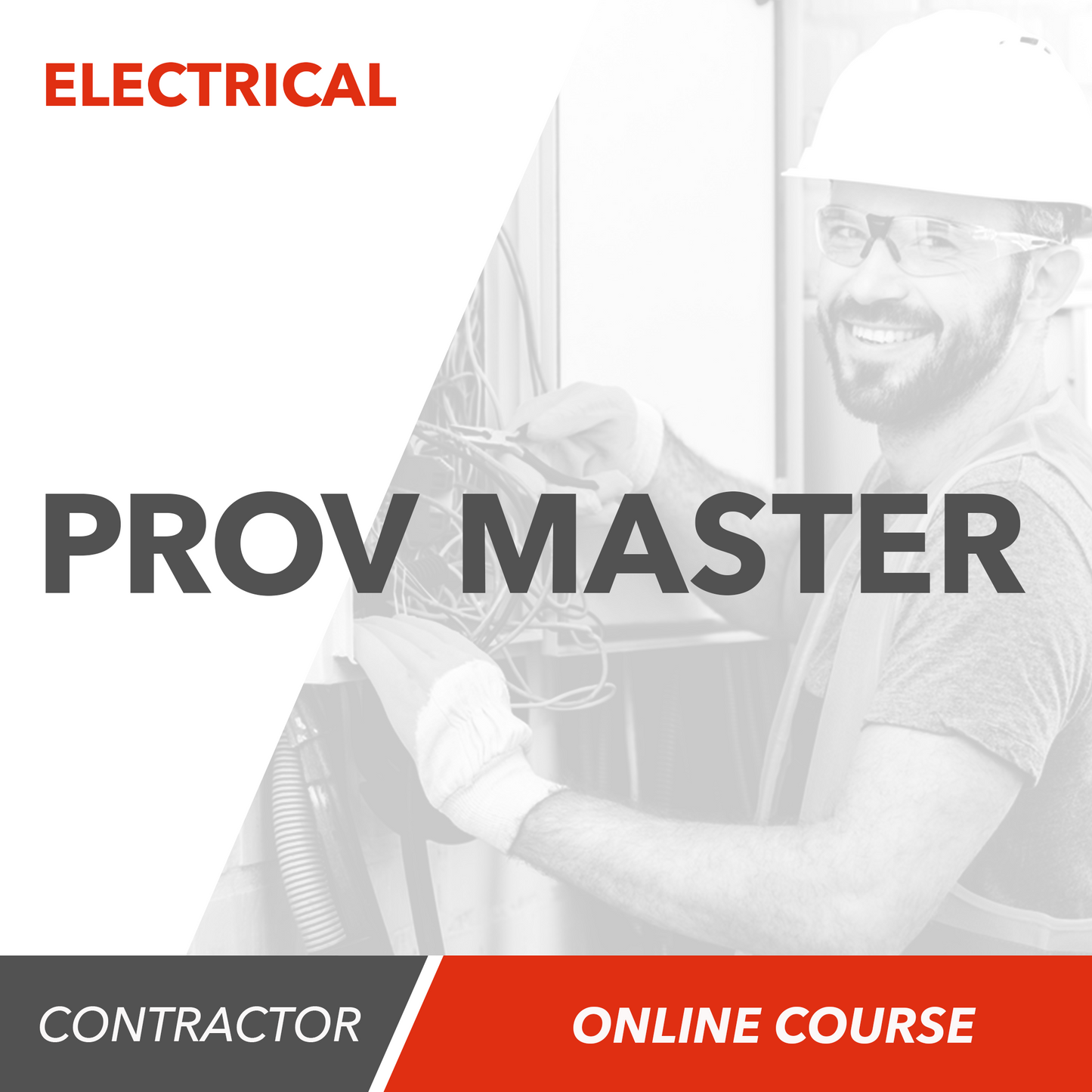 Prov Master Electrician 2014 Online Course (County - Florida)