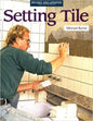 Setting Tile, 1995 Michael Byrne (used)