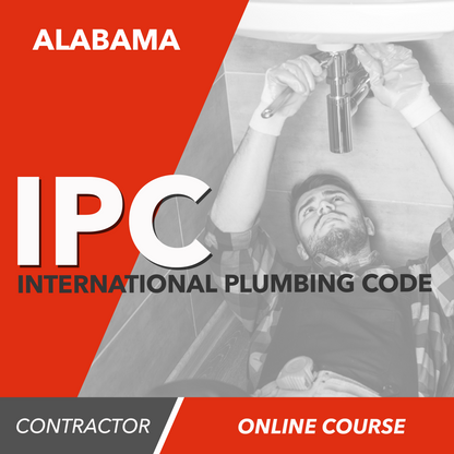 Online Course Review to the International Plumbing Code (IPC)®