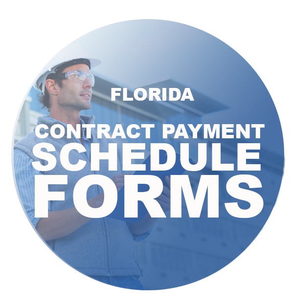 Upstryve's CONTRACT PAYMENT SCHEDULE FORMS product image provided by UpStryve Book Store. Upstryve provides access to online contractor course content, exam prep, books, and practice test questions to students and professionals preparing for their state contracting exams.