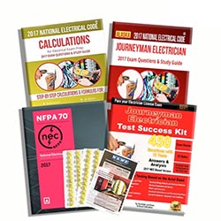 Upstryve's Alaska 2017 Journeyman Electrician Exam Prep Package product image provided by BTP. Upstryve provides access to online contractor course content, exam prep, books, and practice test questions to students and professionals preparing for their state contracting exams.