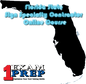 Florida State Sign Specialty Contractor
