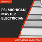 PSI Michigan Master Electrician Book Package