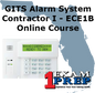 GITS Alarm System Contractor I - ECE1B