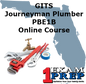 GITS Journeyman Plumber - PBE1B
