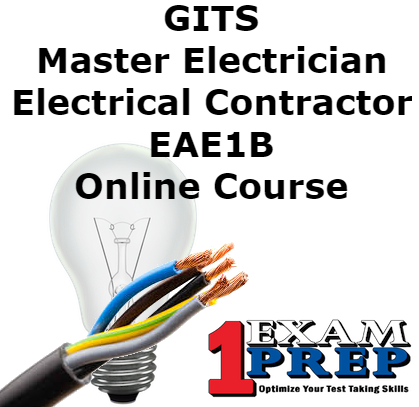 GITS Master Electrician/Electrical Contractor - EAE1B