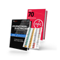 Upstryve's 2023 Journeyman Electrician Get Started Package product image provided by UpStryve Book Store. Upstryve provides access to online contractor course content, exam prep, books, and practice test questions to students and professionals preparing for their state contracting exams.