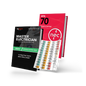 Upstryve's 2023 Master Electrician Get Started Package product image provided by UpStryve Book Store. Upstryve provides access to online contractor course content, exam prep, books, and practice test questions to students and professionals preparing for their state contracting exams.
