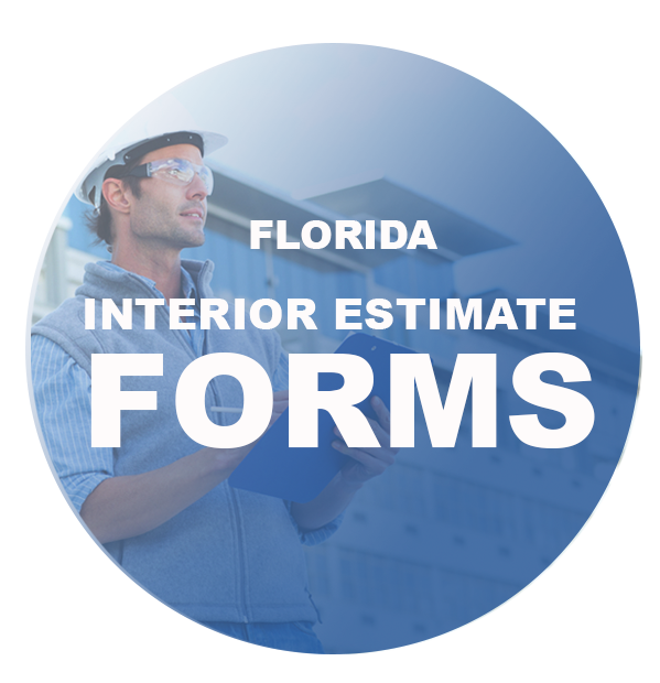 INTERIOR ESTIMATE FORMS
