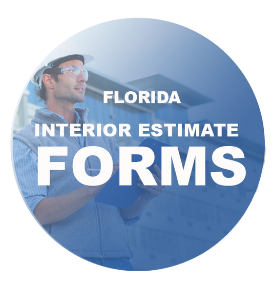 INTERIOR ESTIMATE 3 FORMS