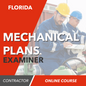 Florida 3M Mechanical Plans Examiner Online Exam Prep (2015) - Online Exam Prep Course