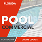 Florida Commercial Pool Contractor Exam Complete Book Set - Trade Books