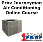Prov Journeyman Air Conditioning (County - Florida)