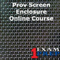 Prov Screen Enclosure (County - Florida)