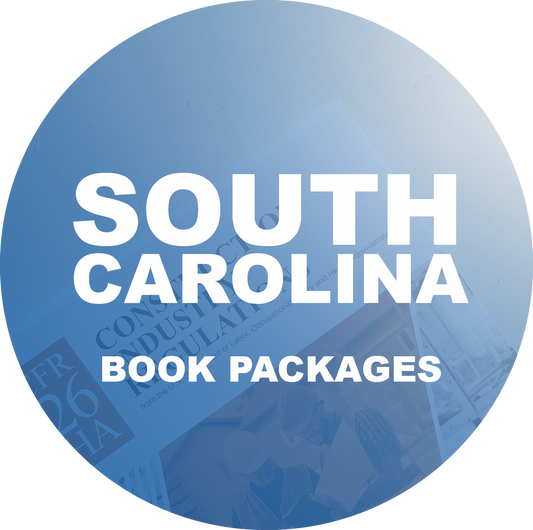 South Carolina Residential Electrical Books