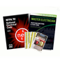 Upstryve's California 2020 Master Electrician Study Guide & National Electrical Code Combo with Tabs product image provided by BTP. Upstryve provides access to online contractor course content, exam prep, books, and practice test questions to students and professionals preparing for their state contracting exams.