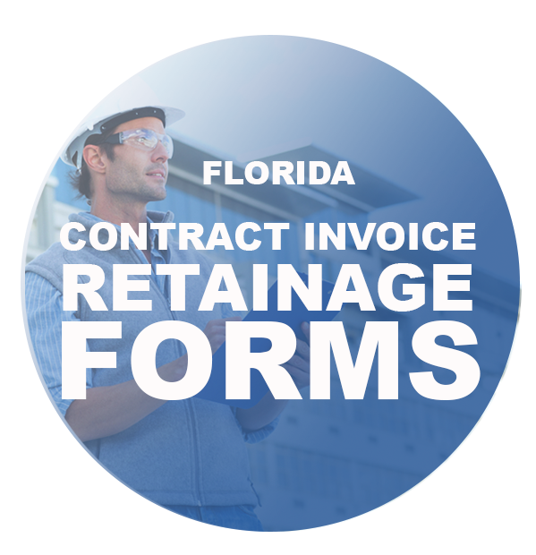 Upstryve's CONTRACT INVOICE- RETAINAGE FORMS product image provided by UpStryve Book Store. Upstryve provides access to online contractor course content, exam prep, books, and practice test questions to students and professionals preparing for their state contracting exams.