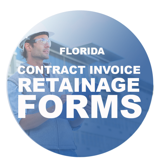 Upstryve's CONTRACT INVOICE-RETAINAGE product image provided by UpStryve Book Store. Upstryve provides access to online contractor course content, exam prep, books, and practice test questions to students and professionals preparing for their state contracting exams.
