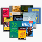 NASCLA Journeyman Electrical Book Package