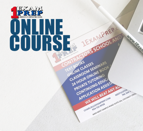 Florida 1E Residential Electrical Inspector Course