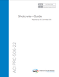 Guide to Shotcrete / Shotcrete - Guide ACI PRC-506-22